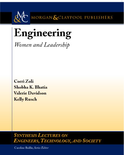Engineering Women And Leadership Corri Zoli