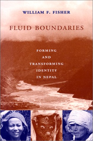 Fluid Boundaries William F Fisher