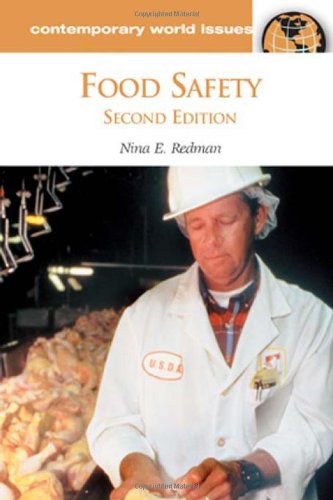 Food Safety 2nd Edition Nina E Redman