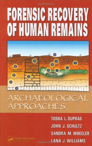 Forensic Recovery Of Human Remains Archaeological Approaches 1st Edition Tosha L Dupras