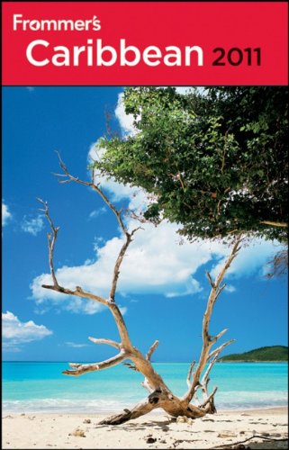 Frommers Caribbean 2011 Revised Edition Darwin Porter Danforth Prince