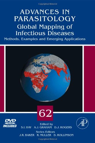 Global Mapping Of Infectious Diseases Methods Examples And Emerging Applications Papdvdr R Si Hay
