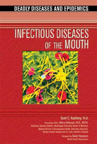 Infectious Diseases Of The Mouth Scott C Kachlany