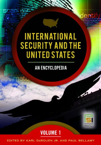 International Security And The United States An Encyclopedia Karl Derouen Jr