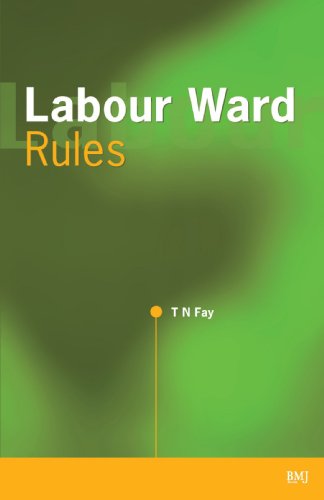 Labour Ward Rules 1st Edition T N Fay Toby Fay