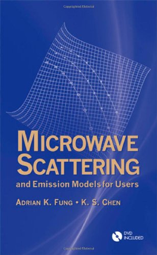 Microwave Scattering And Emission Models For Users 1 Hardvdr Adrian K Fung