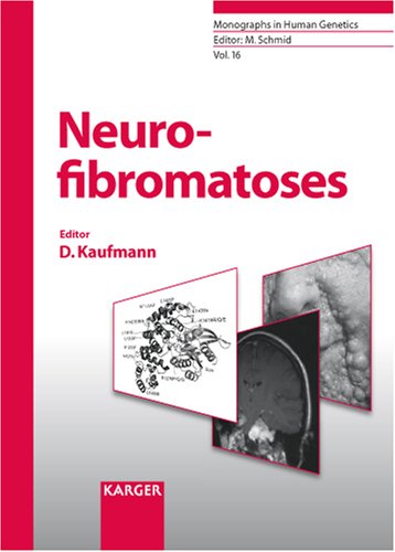 Neurofibromatoses 1st Edition Dieter Kaufmann