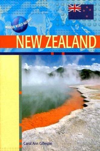 New Zealand Revised Carol Ann Gillespie