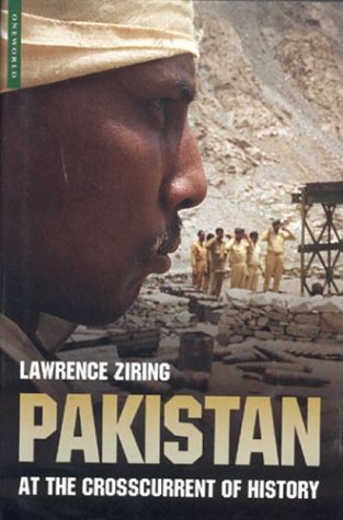 Pakistan At The Crosscurrent Of History Lawrence Ziring