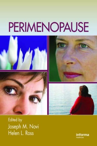 Perimenopause 1st Edition Simon Kipersztok Helen L Ross Joseph M Novi