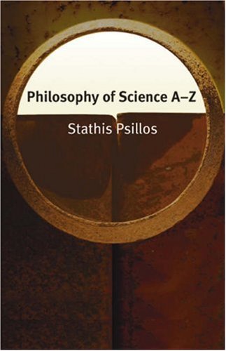 Philosophy Of Science Az 1st Edition Stathis Psillos