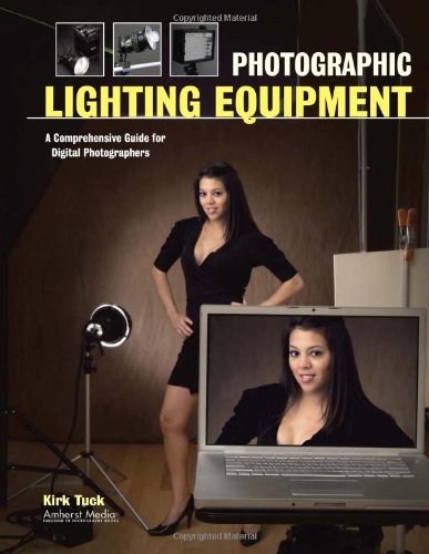 Photographic Lighting Equipment A Comprehensive Guide For Digital Photographers Kirk Tuck