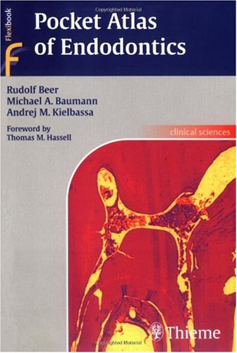 Pocket Atlas Of Endodontics 1st Edition Rudolf Beer Michael Baumann