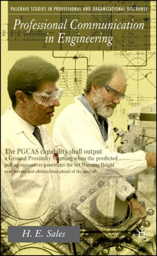 Professional Communication In Engineering Hazel Sales