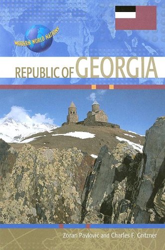 Republic Of Georgia Updated Zoran Pavlovic Charles F Gritzner