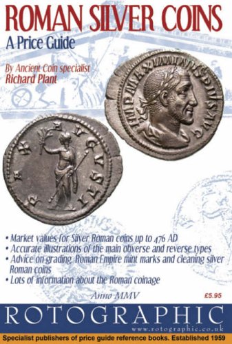 Roman Silver Coins Richard Plant