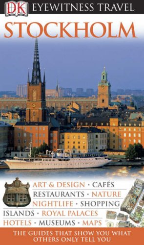 Stockholm Kaj Sandell