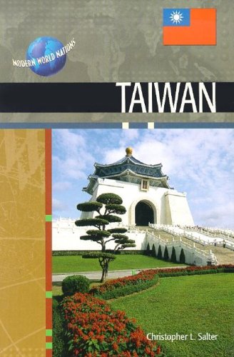 Taiwan Christopher L Salter