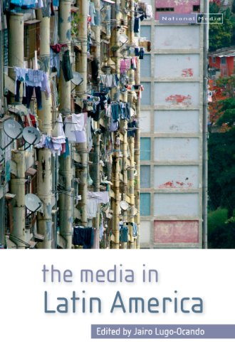 The Media In Latin America 1st Edition Jairo Lugo