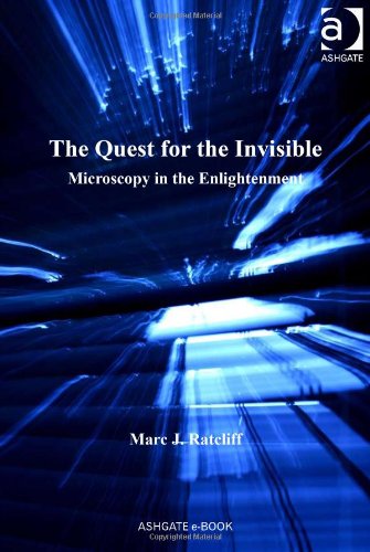 The Quest For The Invisible Marc J Ratcliff