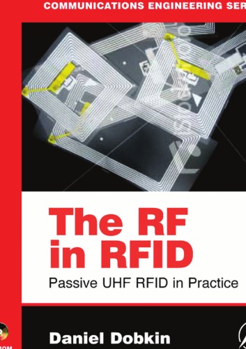 The Rf In Rfid Passive Uhf Rfid In Practice Daniel M Dobkin
