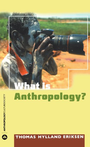 What Is Anthropology Prof Thomas Hylland Eriksen