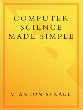 Computer Science Made Simple Spraul V Anton V Anton Spraul