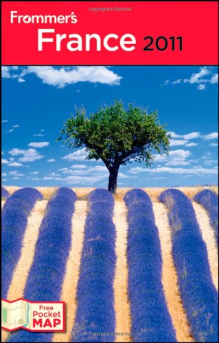 Frommers France 2011 Frommers Complete Papmap Danforth Prince