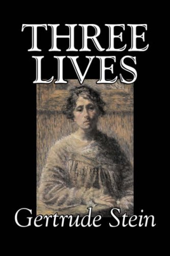 Three Lives Gertrude Stein