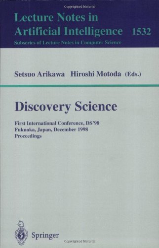 Discovery Science 7th International Conference Ds 2004 Padova Italy October 25 2004 Proceedings 1st Edition Andreas Karwath