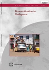 Decentralization In Madagascar Fengler W Ed