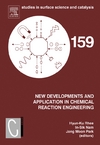 New Developments And Application In Chemical Reaction Engineering Rhee Hk