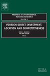 Foreign Direct Investment Location And Competitiveness Dunning J