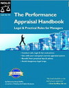 The Performance Appraisal Handbook Legal Practical Rules For Managers Delpo A