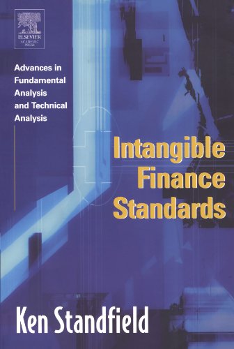 Intangible Finance Standards Advances In Fundamental Analysis Technical Analysis Ken Standfield