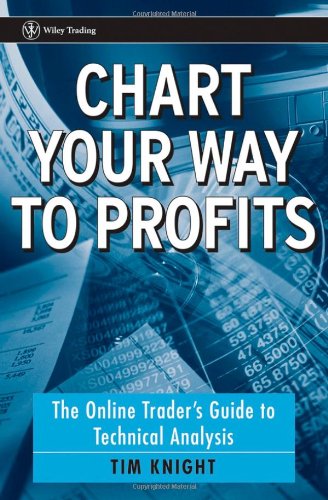 Chart Your Way To Prots The Online Traders Guide To Technical Analysis Tim Knight