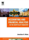 Accounting And Financial Analysis In The Hospitality Industry Hales J