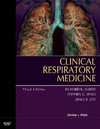 Clinical Respiratory Medicine 3 Edition Agustí A Silvestri Ga