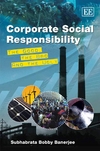 Corporate Social Responsibility The Good The Bad And The Ugly 1st Edition Subhabrata Bb