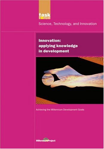 Innovation Applying Knowledge In Development United Nations