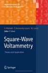Squarewave Voltammetry Theory And Application 1st Edition Valentin Mirceski