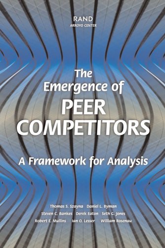 The Emergence Of Peer Competitors A Framework For Analysis Derek Eaton