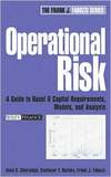 Operational Risk A Guide To Basel Ii Capital Requirements Models And Analysis Chernobai As