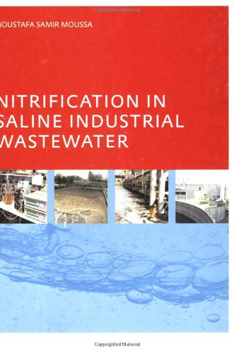 Nitrification In Saline Industrial Wastewater 1st Edition Moustafa Samir Moussa