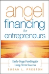 Angel Financing For Entrepreneurs Earlystage Funding For Longterm Success Preston Sl