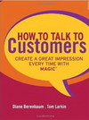 How To Talk To Customers Create A Great Impression Every Time With Magic Berenbaum Diane