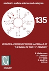 Zeolites And Mesoporous Materials At The Dawn Of The 21st Century Galarneau A