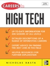 Careers In High Tech Third Edition Basta N