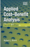 Applied Costbenefit Analysis Second Edition Brent Rj