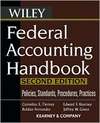 Federal Accounting Handbook Policies Standards Procedures Practices Kearney